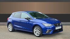 SEAT Ibiza 1.0 TSI 95 FR [EZ] 5dr Petrol Hatchback